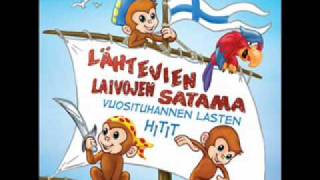 Lähtevien laivojen satama Suutarilan alaasteen musiikkiluokat [upl. by Harriette]