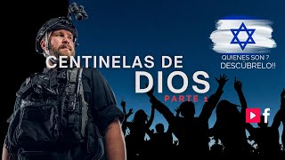 LOS CENTINELAS DE DIOS  ISRAEL  PARTE 1 PROGRAMA COMPLETO [upl. by Eikkin]