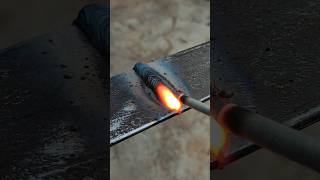 How welders overcome the challenges of working on thin metal  welding weldingshorts [upl. by Sirrom]