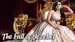 The Fall of Jezebel Biblical Stories Explained [upl. by Delcine]