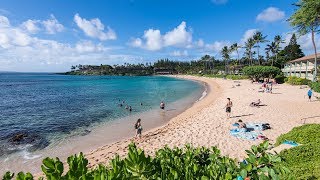 Napili Surf Beach Resort Hawaii 2018 [upl. by Lepper604]