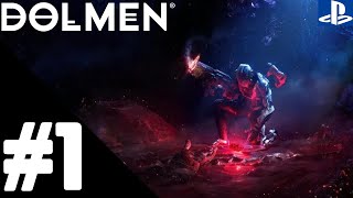 DOLMEN Walkthrough Gameplay Part 1 – PS5 No Commentary [upl. by Airret834]