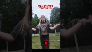 red dance tutorial set it off [upl. by Markland927]