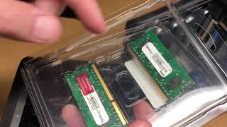 DS718 Upgrade RAM to 16GB [upl. by Ho]