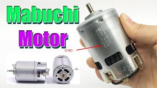 Top 4 Best Mabuchi Motor Review 2024 [upl. by Aynom462]