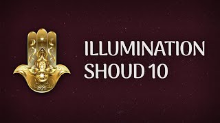 Illumination Shoud 10 with Adamus SaintGermain [upl. by Eellehs499]