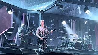 RAMMSTEIN Bestrafe Mich Live  Madrid 23062023 [upl. by Nonnairb]