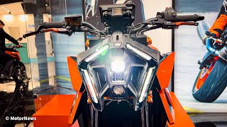 2024 All New KTM Motorcycles  EICMA [upl. by Nica]