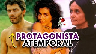 30 FATOS sobre a novela TIETA [upl. by Ardnekan]