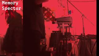 Memory Spector Live GHOST SESSIONS I 81124 [upl. by Merril]