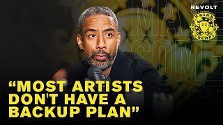 Ryan Leslie On Harvard Music Industry Journey amp Wealth Plan For Artists [upl. by Delorenzo238]