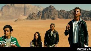 Transformers 2  Egypt scene  Transformers Revenge of the Fallen [upl. by Phonsa163]