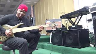 Bergantino Audio Systems  MTD Bass Malcolm Hall [upl. by Oiragelo]