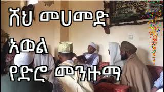 የአለሙ አይነታ  ሸህ መሀመድ አወል የድሮ መንዙማ  Mohammed Awol Hamza  Old Menzuma [upl. by Normy]