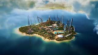 THORPE PARK Resort Overview 2023 [upl. by Erihppas172]