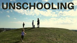 Homeschool for Beginners Unschooling Method [upl. by Gillan]