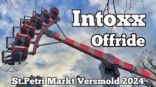 ⁴ᴷ Intoxx  Benning  Offride  StPetri Markt Versmold 2024 [upl. by Nedloh]