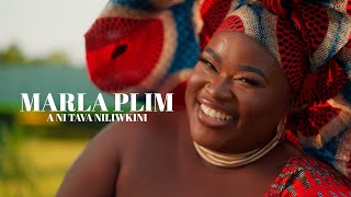 Marla Plim  A Ni Tava Nili Kwini Videoclipe oficial [upl. by Eenyaj]