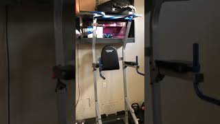 Fitness gear power tower review [upl. by Oak]