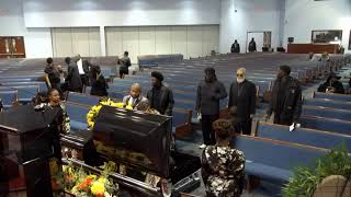 New Haven Funeral Centre Live Stream [upl. by Sreip850]