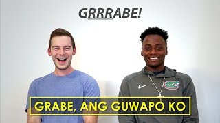 AMERICANS SPEAKING FILIPINO TAGALOG Part 1 [upl. by Arbe]