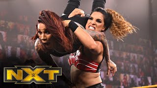 Raquel Gonzalez vs Mercedes Martinez – NXT Women’s Title Match WWE NXT May 11 2021 [upl. by Kelcie562]