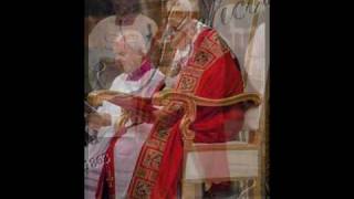 The Papal Masters of Ceremonies [upl. by Piderit]