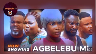 AGBELEBU MI LATEST YORUBA MOVIE REVIEW 2024 [upl. by Tartaglia56]