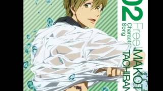 02 潮風の Friendship Makoto Tachibana Character Song [upl. by Adelind]