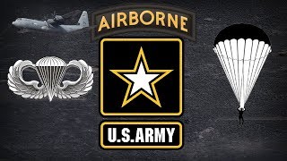 US Army Airborne school [upl. by Laverna]