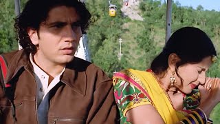 दूर होक बैठो कोई देख लेगा तो  Dulhan Banu Main Teri 1999 HD  Part 1  Faraaz Khan Deepti [upl. by Shields]