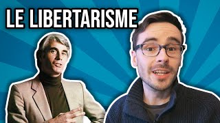 Le Libertarisme cest quoi  TJ 2 [upl. by Elokyn187]