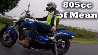 Watch this before you Buy a Suzuki M50 [upl. by Weight992]