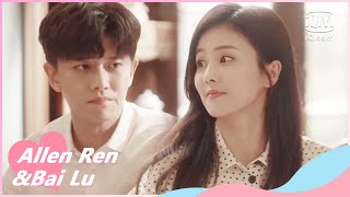 🍏Zhousheng Chen and Shi Yis sweet talk  Forever and Ever EP7  iQiyi Romance [upl. by Nannah967]