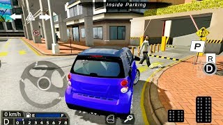 Real Car Parking Challenge Mode  Lamborghini Nissan and Hummer  Android Gameplay FHD [upl. by Ennaillek]