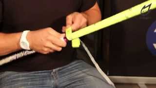 Schlagart Tutorial  Griffband wechseln [upl. by Magan22]