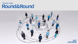 NCT U RoundampRound Official Audio  Universe  The 3rd Album [upl. by Salazar369]