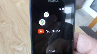 Nokia 2720 Flip 4g Hands on review [upl. by Yelra]