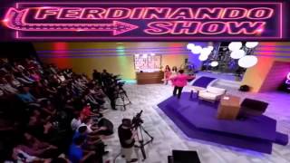 Ferdinando Show entrevistando Nicole Bahls [upl. by Norved8]