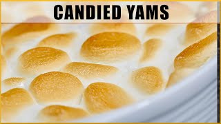 How to Make the BEST Candied Yams [upl. by Aierb170]