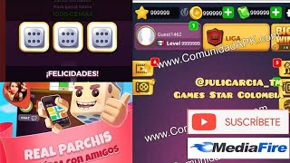 DESCARGAR PARCHIS STAR HACKEADO 2020 MOD DINERO INFINITOAprende a ganar un BIG BET999999 parchis [upl. by Maya]