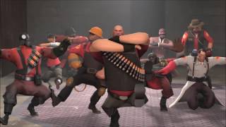 Team Fortress 2 Soundtrack  Kazotsky Kick Remix  Slowed Down  A SOYA Remix [upl. by Notgnimer]