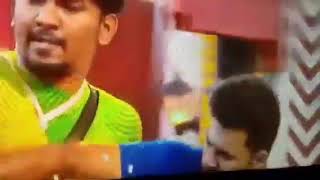 BB8 yellow card and red card blue card task  Bigboss 8telugu [upl. by Akram]