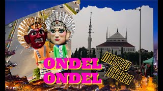 ONDEL ONDEL KEMAYORAN [upl. by Farica]