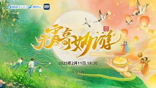 LIVE  2025 Adventures on Lantern Festival  2025河南卫视元宵奇妙游 [upl. by Akemyt]