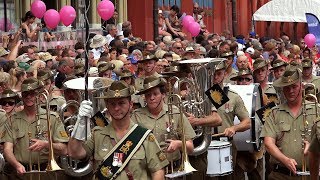 Basel Tattoo Parade 2017 2 [upl. by Jessen96]