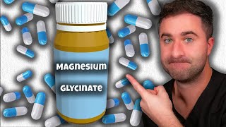 AMAZING Benefits of Magnesium Glycinate [upl. by Zoi]