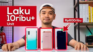 Saya beli HP murah yang laris manis di toko online [upl. by Rosabella]