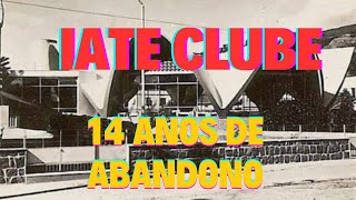 IATE CLUBE 14 ANOS DE ABANDONO [upl. by Leirbaj]