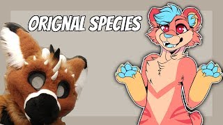 Original Species in the Furry Fandom [upl. by Ahsytal]